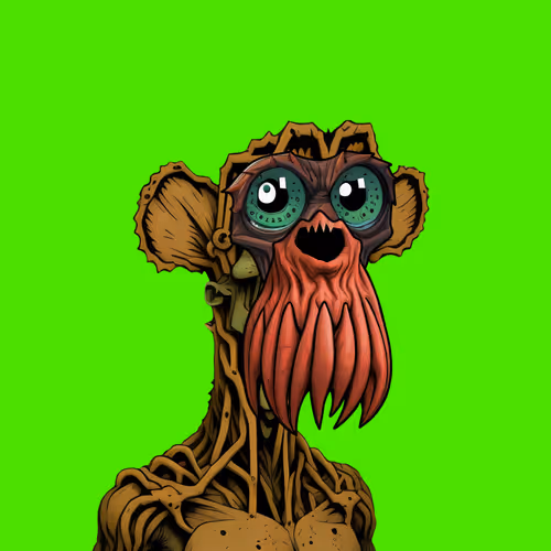 Ape Monster 