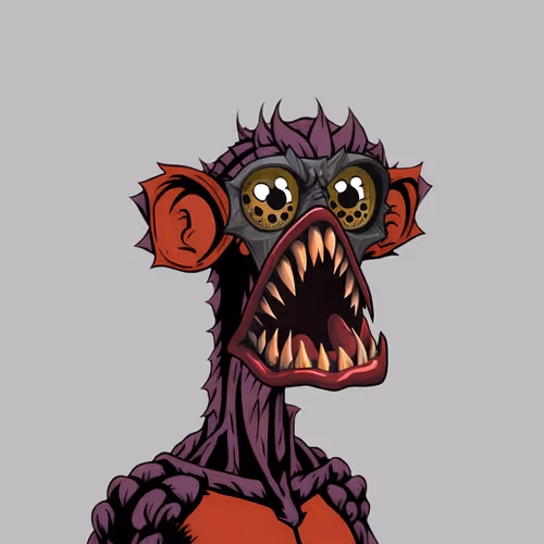 Ape Monster 