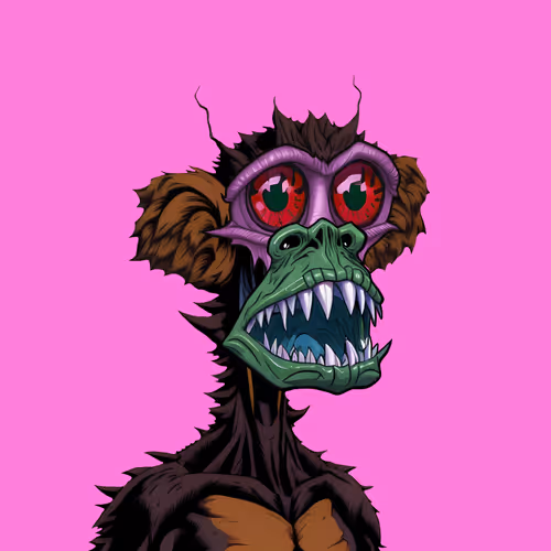 Ape Monster 