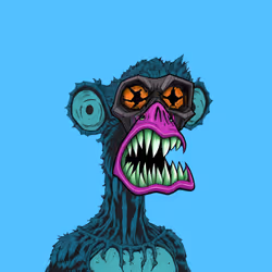 Ape Monster #1780