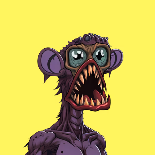 Ape Monster 