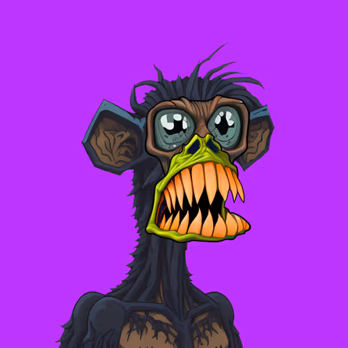 Ape Monster 