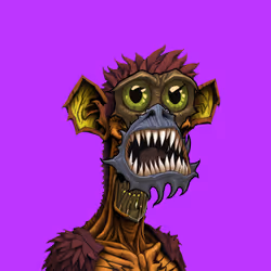 Ape Monster #1897