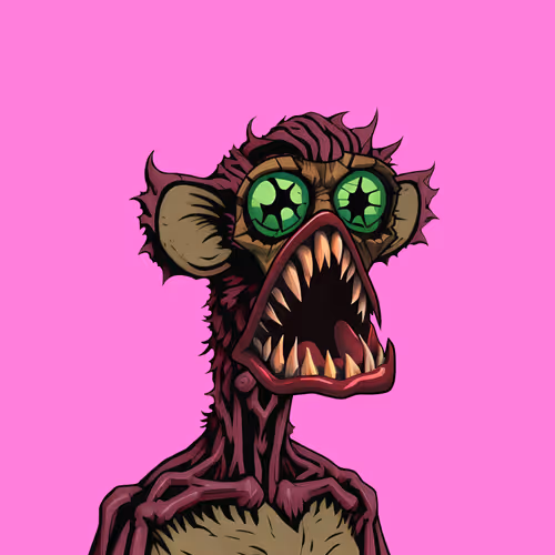 Ape Monster 