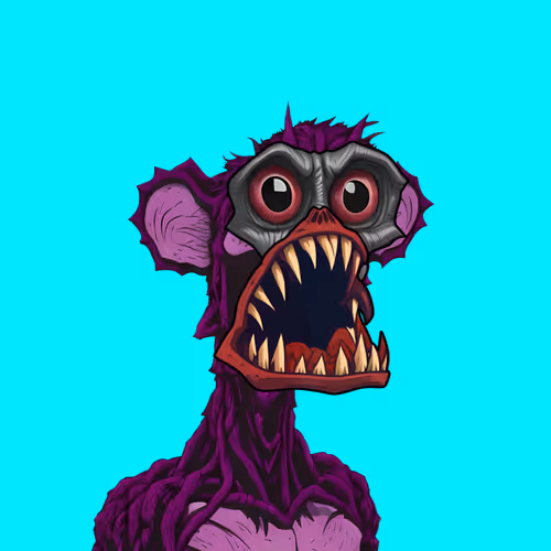 Ape Monster 