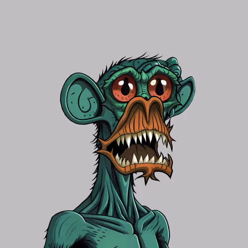 Ape Monster 
