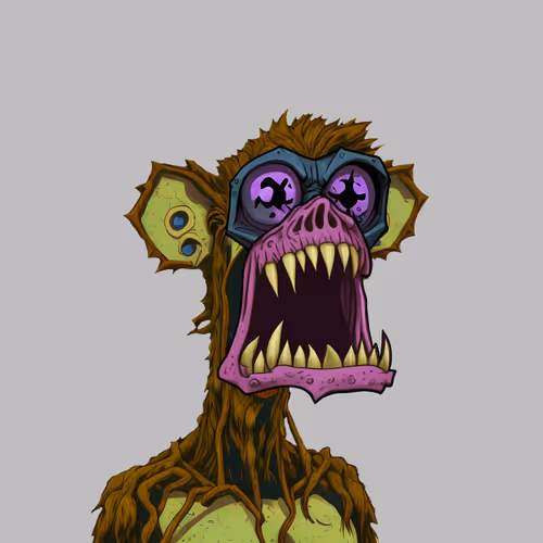 Ape Monster 