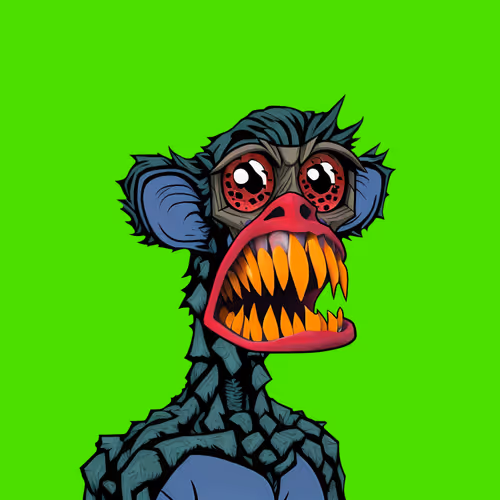 Ape Monster 