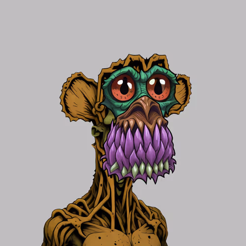 Ape Monster 