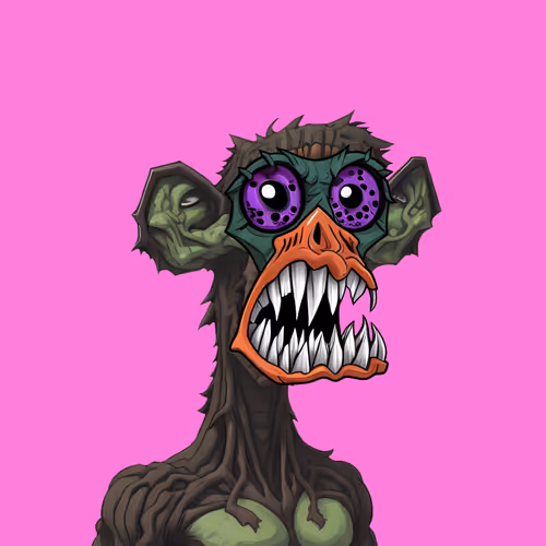 Ape Monster 