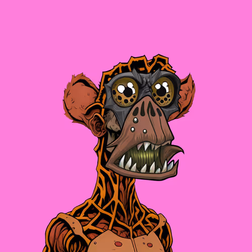 Ape Monster 