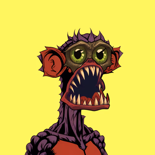 Ape Monster 