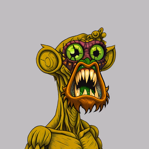Ape Monster 