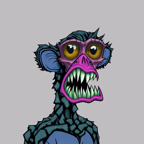 Ape Monster 