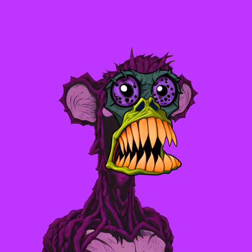 Ape Monster 