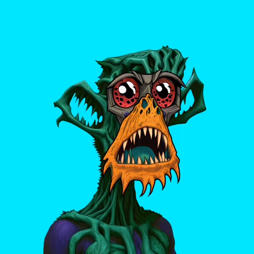 Ape Monster 