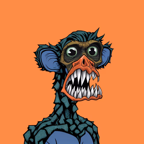 Ape Monster 