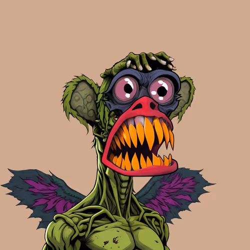 Ape Monster 