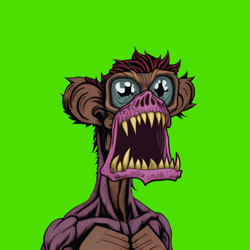 Ape Monster 