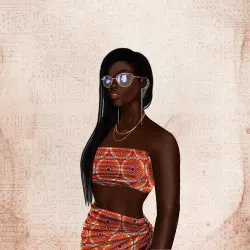 Nyawira of Kenya