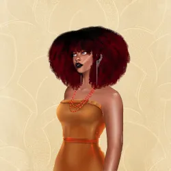 Awa of Ivory Coast