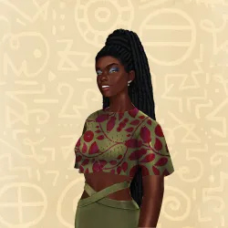Naden of Nigeria