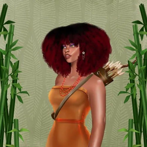 Lethonogolo of Botswana