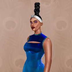 Camille of Cameroon