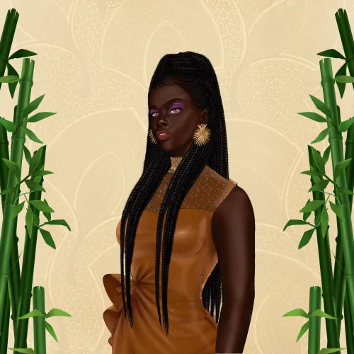 Octavie of cameroon
