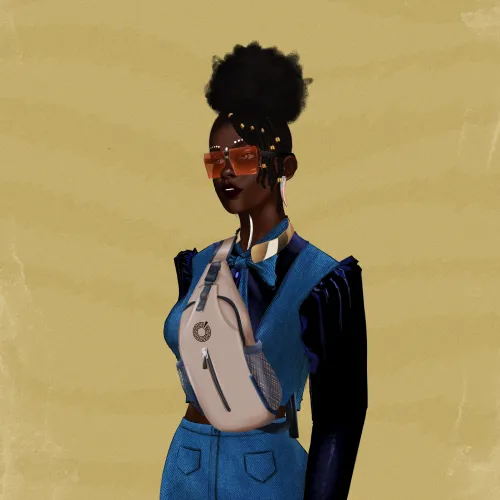 Seyua of South Africa