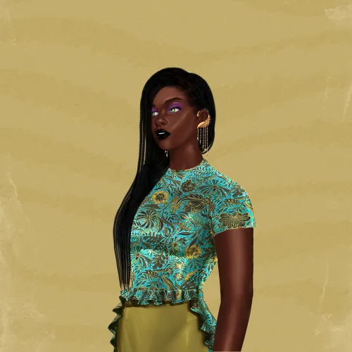 Ibukun of Nigeria