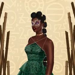 Ivie of Nigeria