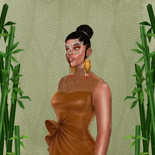 Njeru of Kenya