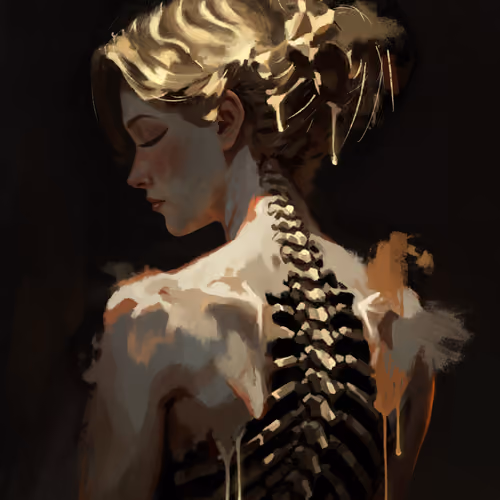 What Remains, Blooms