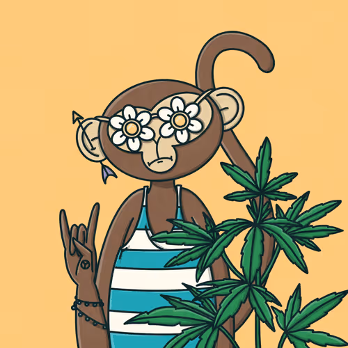 Monkeytripnft