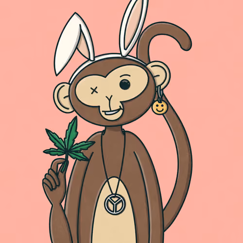 Monkey Trip #5499
