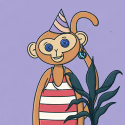 Monkey Trip #4132