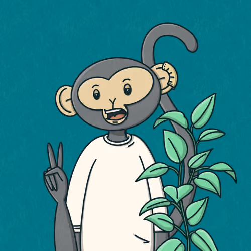 Monkey Trip #2475