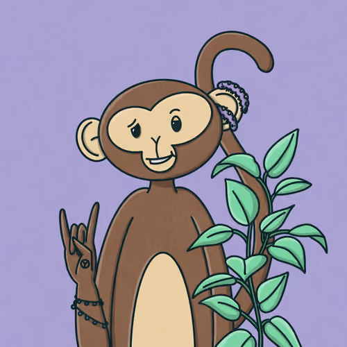 Monkey Trip #6831