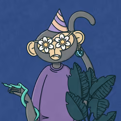 Monkey Trip #3797