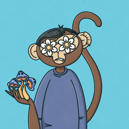Monkey Trip #6354