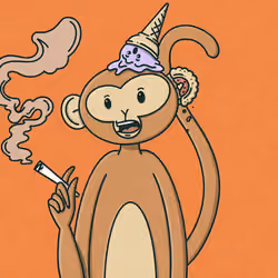 Monkey Trip #4135