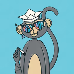 Monkey Trip #3330