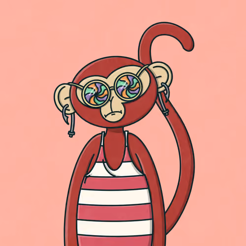 Monkey Trip #6169