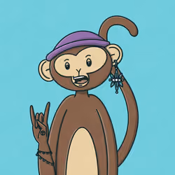 Monkey Trip #1008