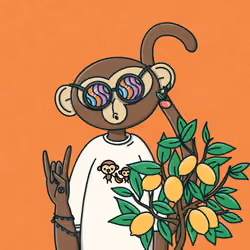 Monkey Trip #1458