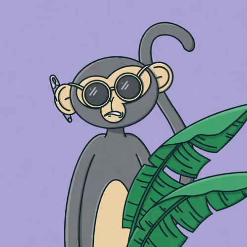 Monkey Trip #5054