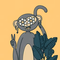 Monkey Trip #6801