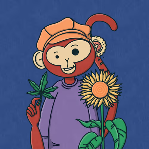 Monkeytripnft