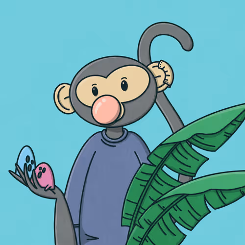 Monkey Trip #5287